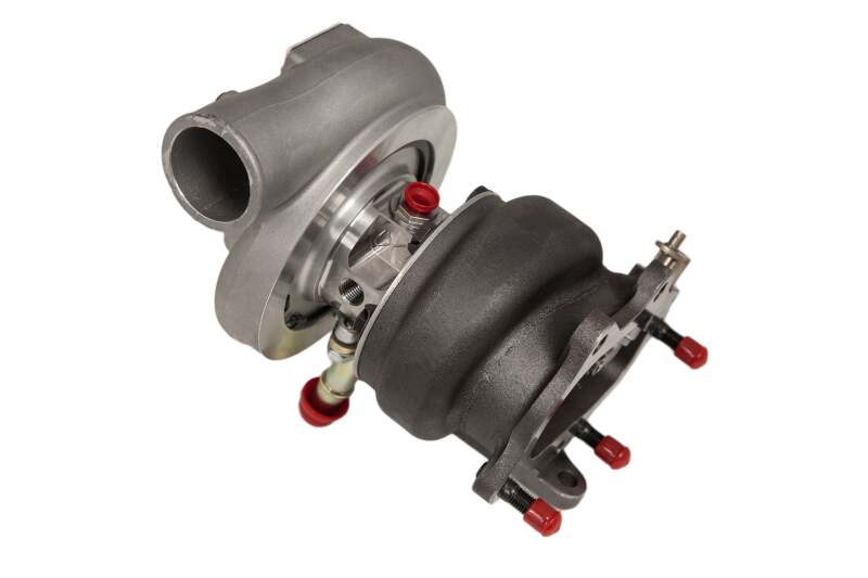 Forced Performance WRX/STI XR Red 79HTZ Turbo 84mm CH10CM Turbine Hsg External WG w/Oil Line - JDMuscleSPKfpt2027042