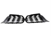 Ford Performance 2018+ Mustang Clear Tail Lamp Kit | Pair - JDMuscleShop the look 2frpM-13504-MC