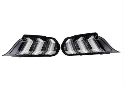 Ford Performance 2018+ Mustang Clear Tail Lamp Kit | Pair - JDMuscleShop the look 2frpM-13504-MC