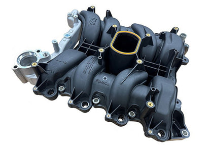 Ford Racing 01 - 04 Mustang GT 4.6L SOHC 2V Perf Improvement Intake Manifold | Req Manifold Gasket Set - JDMuscleShop the look 2frpM-9424-P46A