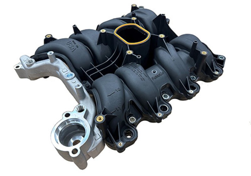 Ford Racing 01 - 04 Mustang GT 4.6L SOHC 2V Perf Improvement Intake Manifold | Req Manifold Gasket Set - JDMuscleShop the look 2frpM-9424-P46A