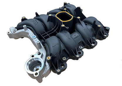 Ford Racing 01 - 04 Mustang GT 4.6L SOHC 2V Perf Improvement Intake Manifold | Req Manifold Gasket Set - JDMuscleShop the look 2frpM-9424-P46A