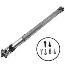 Ford Racing 05 - 10 Mustang GR One - Piece Aluminum Driveshaft - JDMuscleShop the look 2frpM-4602-MGTA