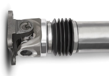 Ford Racing 11 - 14 Mustang GT 5.0L MT/AT One Piece Aluminum Driveshaft Assembly - JDMuscleShop the look 2frpM-4602-MGTM