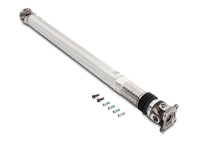 Ford Racing 11 - 14 Mustang GT 5.0L MT/AT One Piece Aluminum Driveshaft Assembly - JDMuscleShop the look 2frpM-4602-MGTM