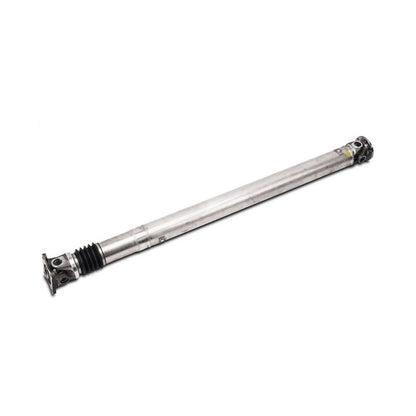 Ford Racing 11 - 14 Mustang GT 5.0L MT/AT One Piece Aluminum Driveshaft Assembly - JDMuscleShop the look 2frpM-4602-MGTM