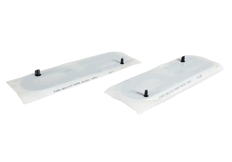 Ford Racing 15 - 17 Ford Mustang 5.0L Fender Emblem Black | frpM - 1447 - M50AB - JDMuscleSPK108641