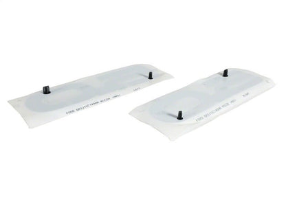 Ford Racing 15 - 17 Ford Mustang 5.0L Fender Emblem Black | frpM - 1447 - M50AB - JDMuscleSPK108641