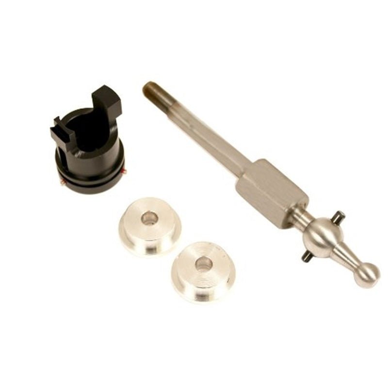 Ford Racing 15 - 17 Mustang GT 2.3L / 3.7L Ford Racing Shifter Kit w/o Knob - JDMuscleShop the look 2frpM-7210-MA
