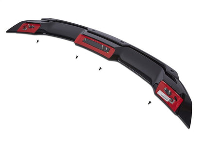 Ford Racing 15 - 21 Mustang Rear Spoiler w/Gurney Flap - JDMuscleShop the look 2frpM-16600-FP