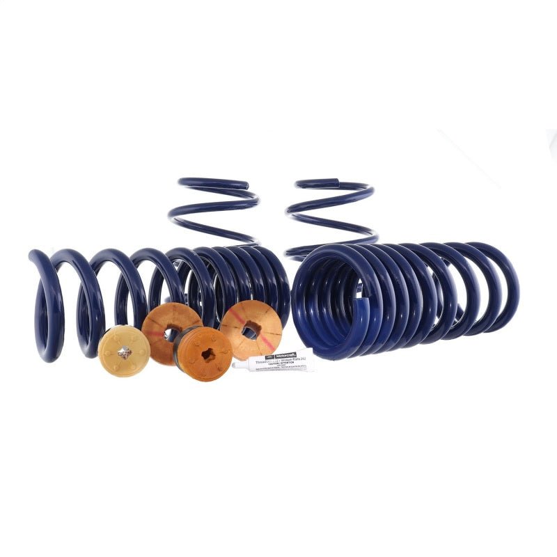 Ford Racing 15 - 22 Mustang Track Lowering Spring Kit - JDMuscleShop the look 2frpM-5300-YA