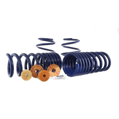 Ford Racing 15 - 22 Mustang Track Lowering Spring Kit - JDMuscleShop the look 2frpM-5300-YA