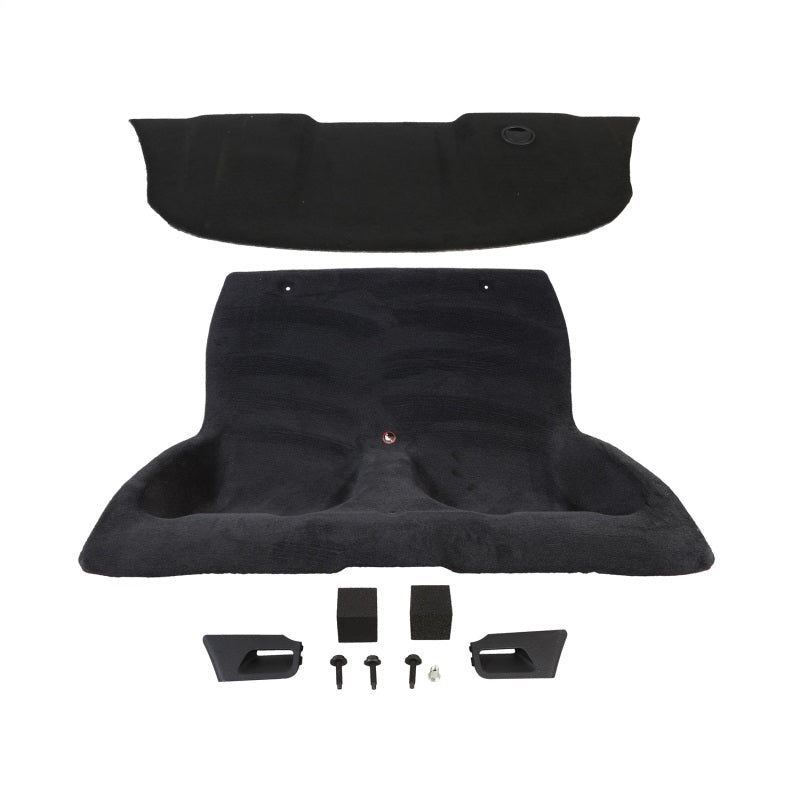 Ford Racing 18 - 20 Mustang Rear Seat Delete Kit - JDMuscleShop the look 2frpM-6346612-GT