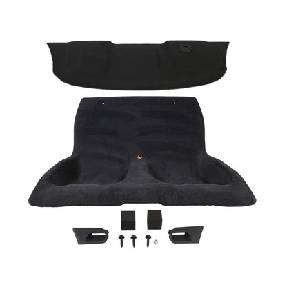 Ford Racing 18 - 20 Mustang Rear Seat Delete Kit - JDMuscleShop the look 2frpM-6346612-GT
