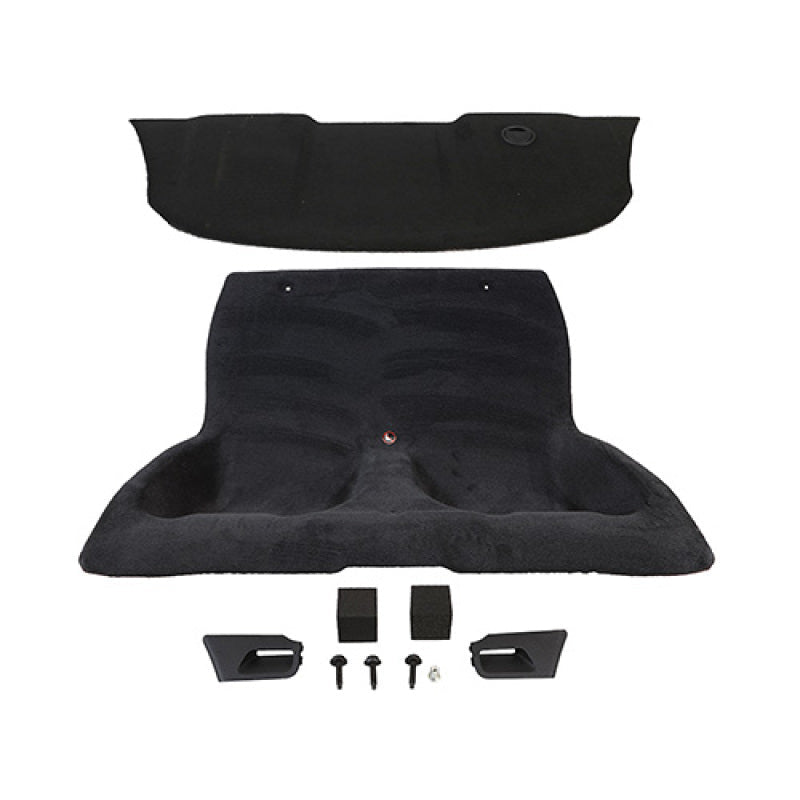 Ford Racing 18 - 20 Mustang Rear Seat Delete Kit - JDMuscleShop the look 2frpM-6346612-GT
