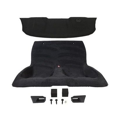 Ford Racing 18 - 20 Mustang Rear Seat Delete Kit - JDMuscleShop the look 2frpM-6346612-GT