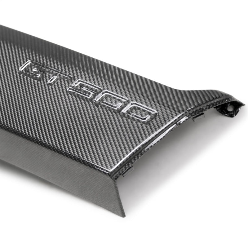 Ford Racing 20 - 21 Mustang GT500 Carbon Fiber Bumper Insert - JDMuscleShop the look 2frpM-17750-MCF