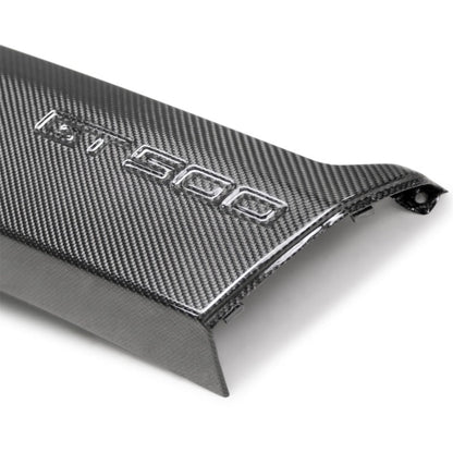 Ford Racing 20 - 21 Mustang GT500 Carbon Fiber Bumper Insert - JDMuscleShop the look 2frpM-17750-MCF