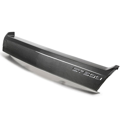 Ford Racing 20 - 21 Mustang GT500 Carbon Fiber Bumper Insert - JDMuscleShop the look 2frpM-17750-MCF