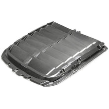 Ford Racing 20 - 21 Mustang GT500 Carbon Fiber Hood Vent Kit - JDMuscleShop the look 2frpM-16612-C20