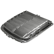 Ford Racing 20 - 21 Mustang GT500 Carbon Fiber Hood Vent Kit - JDMuscleShop the look 2frpM-16612-C20
