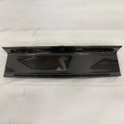Ford Racing 20 - 21 Mustang GT500 Deck Lid Trim Panel - JDMuscleShop the look 2frpM-16600-MCF