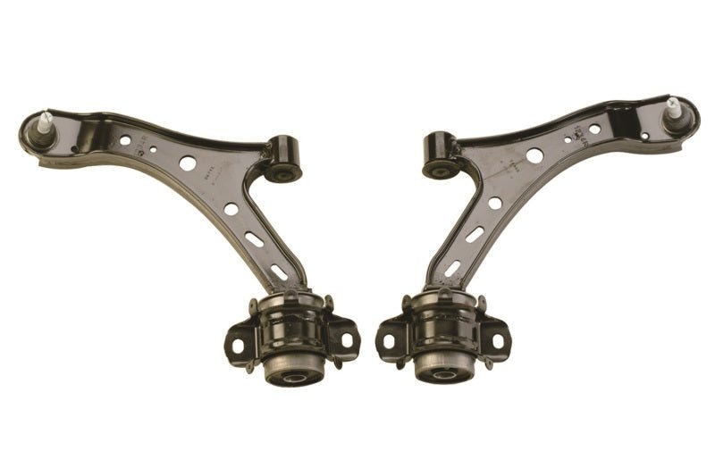 Ford Racing 2005 - 2010 Mustang GT Front Lower Control Arm Upgrade Kit - JDMuscleShop the look 2frpM-3075-E