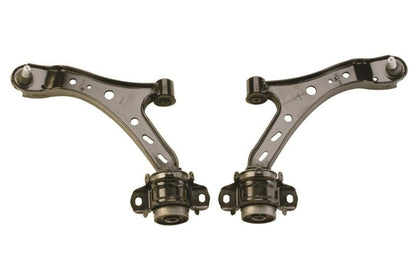 Ford Racing 2005 - 2010 Mustang GT Front Lower Control Arm Upgrade Kit - JDMuscleShop the look 2frpM-3075-E