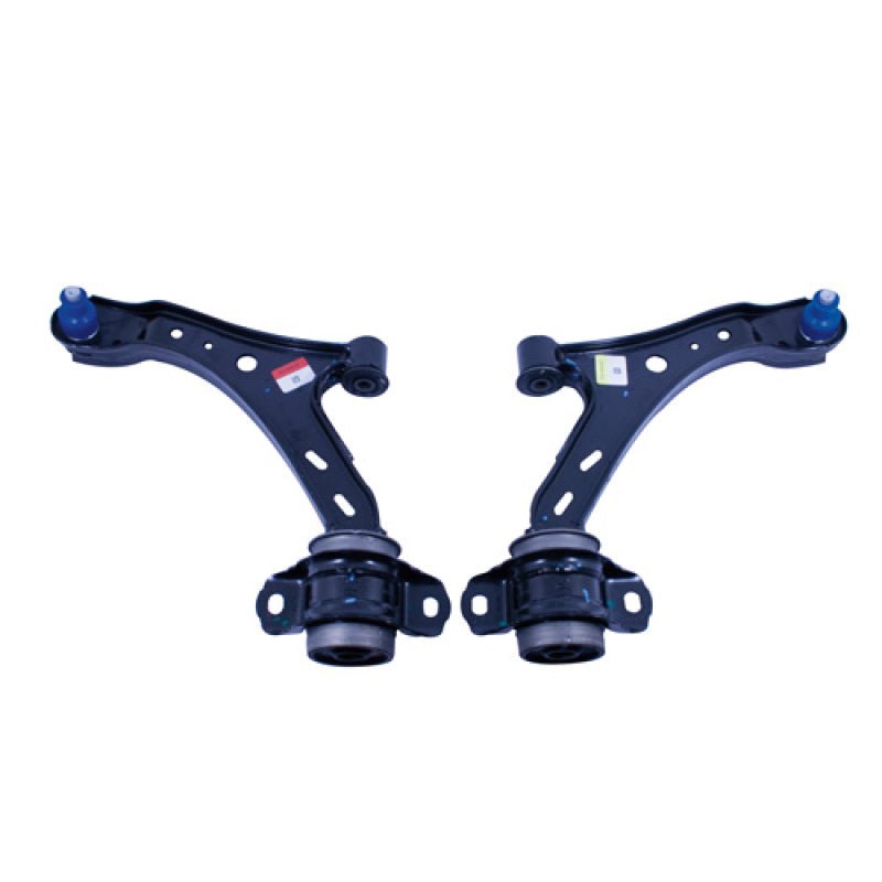 Ford Racing 2005 - 2010 Mustang GT Front Lower Control Arm Upgrade Kit - JDMuscleShop the look 2frpM-3075-E