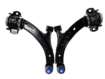 Ford Racing 2005 - 2010 Mustang GT Front Lower Control Arm Upgrade Kit - JDMuscleShop the look 2frpM-3075-E