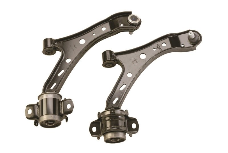 Ford Racing 2005 - 2010 Mustang GT Front Lower Control Arm Upgrade Kit - JDMuscleShop the look 2frpM-3075-E