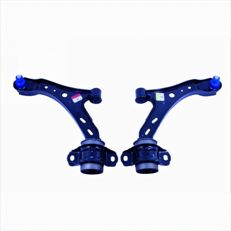 Ford Racing 2005 - 2010 Mustang GT Front Lower Control Arm Upgrade Kit - JDMuscleShop the look 2frpM-3075-E