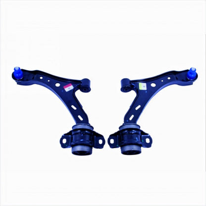 Ford Racing 2005 - 2010 Mustang GT Front Lower Control Arm Upgrade Kit - JDMuscleShop the look 2frpM-3075-E