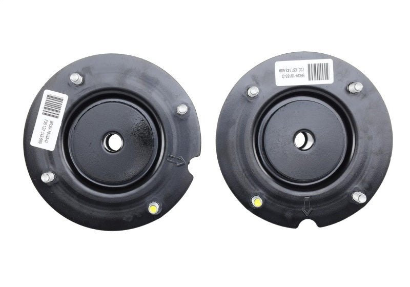 Ford Racing 2005 - 2014 Mustang Front Strut Mount Upgrade | Pair - JDMuscleShop the look 2frpM-18183-C