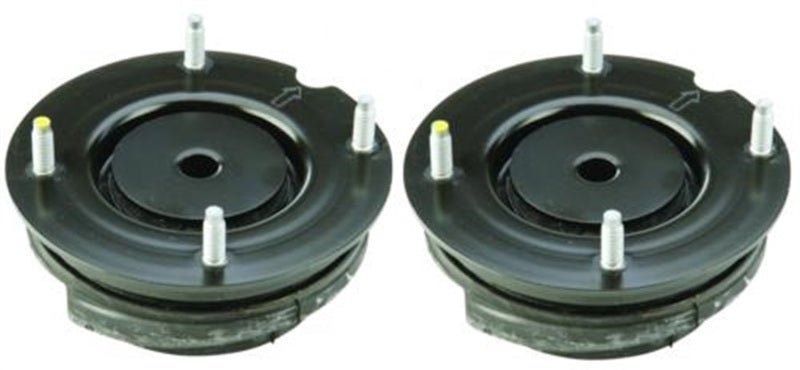 Ford Racing 2005 - 2014 Mustang Front Strut Mount Upgrade | Pair - JDMuscleShop the look 2frpM-18183-C