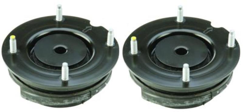 Ford Racing 2005 - 2014 Mustang Front Strut Mount Upgrade | Pair - JDMuscleShop the look 2frpM-18183-C