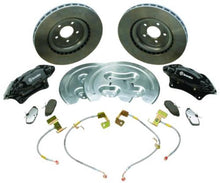 Ford Racing 2005 - 2014 Mustang GT 14inch SVT Brake Upgrade Kit - JDMuscleShop the look 2frpM-2300-S