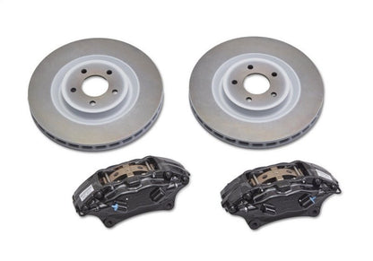 Ford Racing 2005 - 2014 Mustang GT 14inch SVT Brake Upgrade Kit - JDMuscleShop the look 2frpM-2300-S