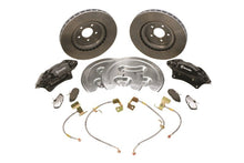 Ford Racing 2005 - 2014 Mustang GT 14inch SVT Brake Upgrade Kit - JDMuscleShop the look 2frpM-2300-S