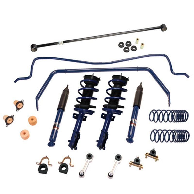 Ford Racing 2005 - 2014 Mustang GT Coupe Assembled Handling Pack - JDMuscleShop the look 2frpM-FR3A-MGTA