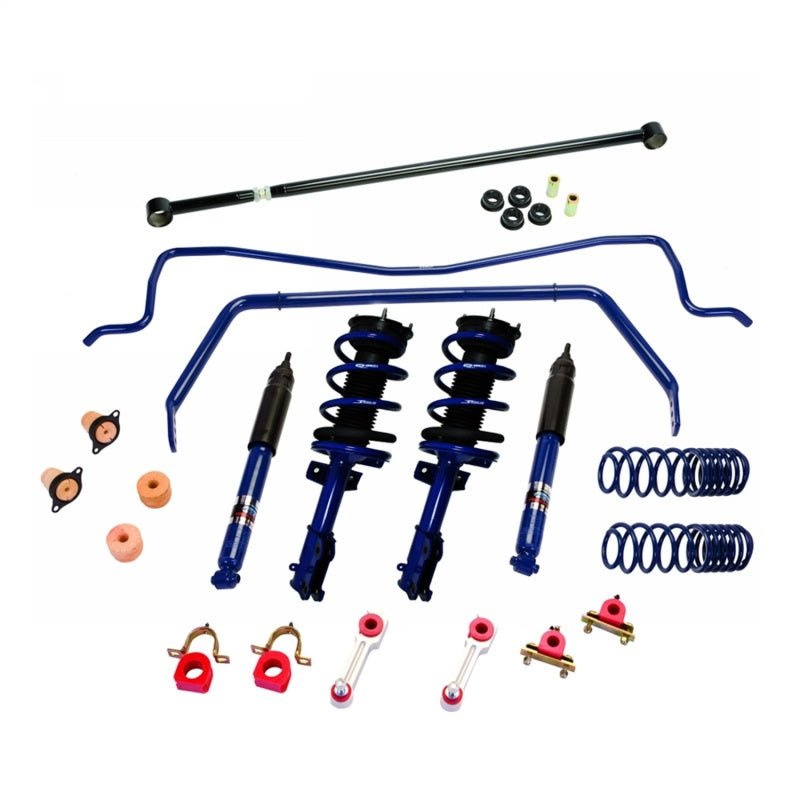 Ford Racing 2005 - 2014 Mustang GT Coupe Assembled Handling Pack - JDMuscleShop the look 2frpM-FR3A-MGTA