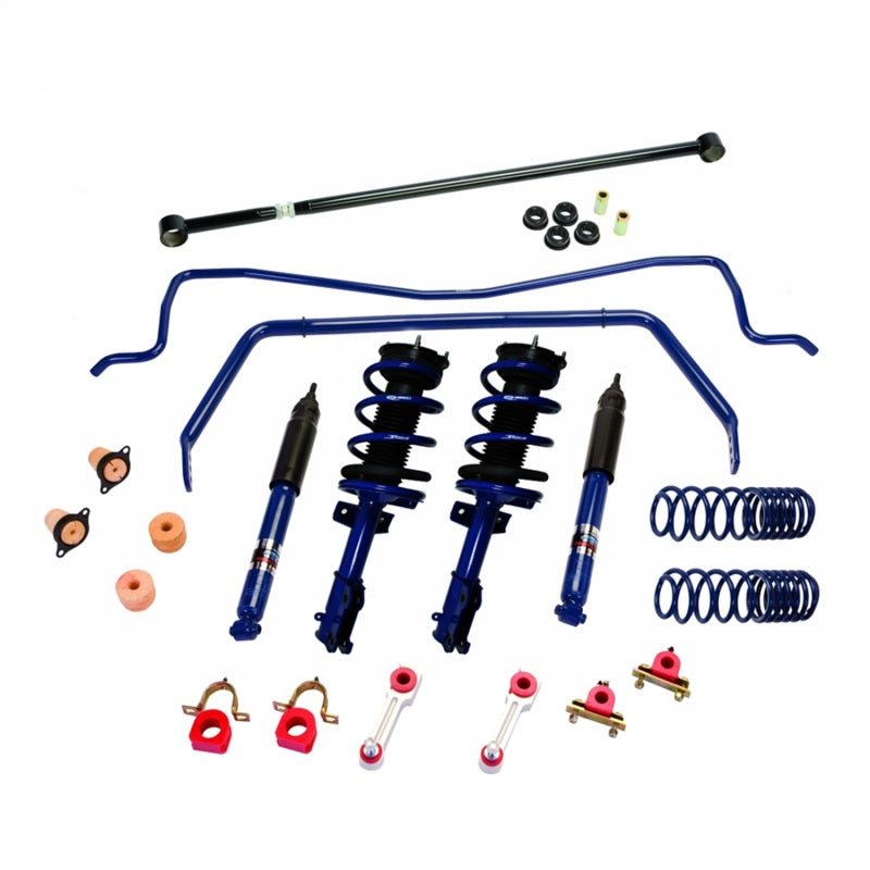 Ford Racing 2005 - 2014 Mustang GT Coupe Assembled Handling Pack - JDMuscleShop the look 2frpM-FR3A-MGTA