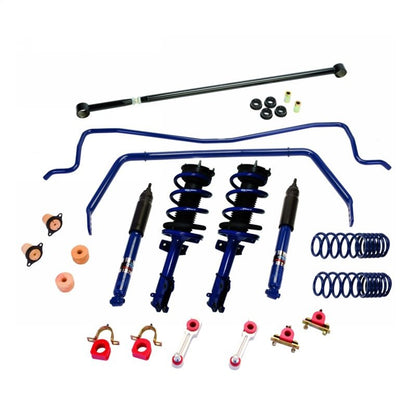 Ford Racing 2005 - 2014 Mustang GT Coupe Assembled Handling Pack - JDMuscleShop the look 2frpM-FR3A-MGTA