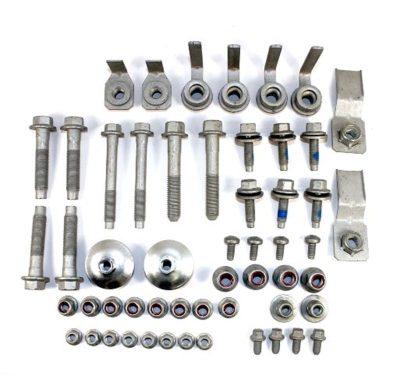 Ford Racing 2005 - 2014 Mustang Handling Pack Fastener Kit - JDMuscleShop the look 2frpM-FR3-FASTENERS