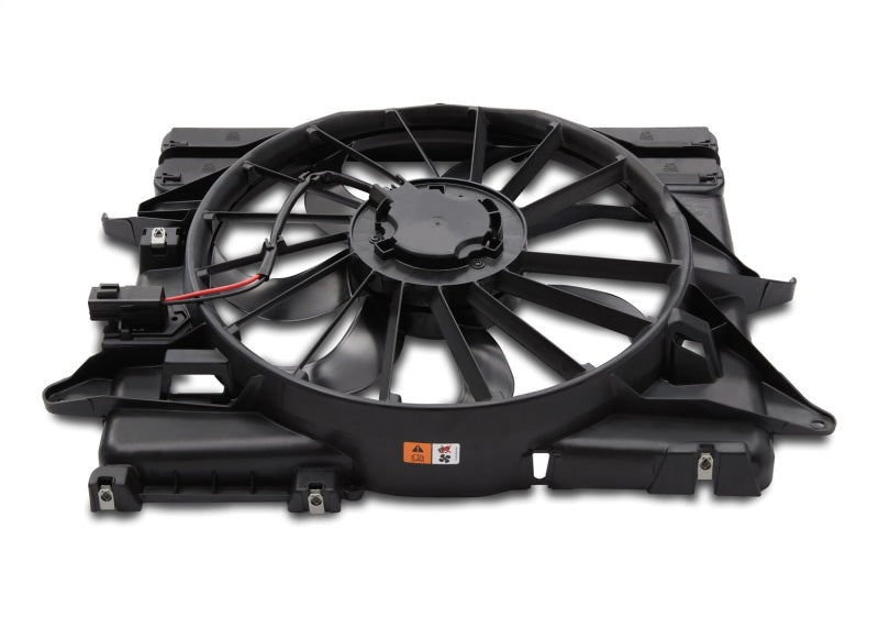 Ford Racing 2005 - 2014 Mustang Performance Cooling Fan - JDMuscleShop the look 2frpM-8C607-MSVT
