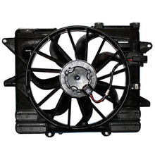 Ford Racing 2005 - 2014 Mustang Performance Cooling Fan - JDMuscleShop the look 2frpM-8C607-MSVT