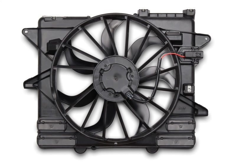 Ford Racing 2005 - 2014 Mustang Performance Cooling Fan - JDMuscleShop the look 2frpM-8C607-MSVT