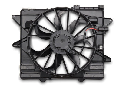 Ford Racing 2005 - 2014 Mustang Performance Cooling Fan - JDMuscleShop the look 2frpM-8C607-MSVT