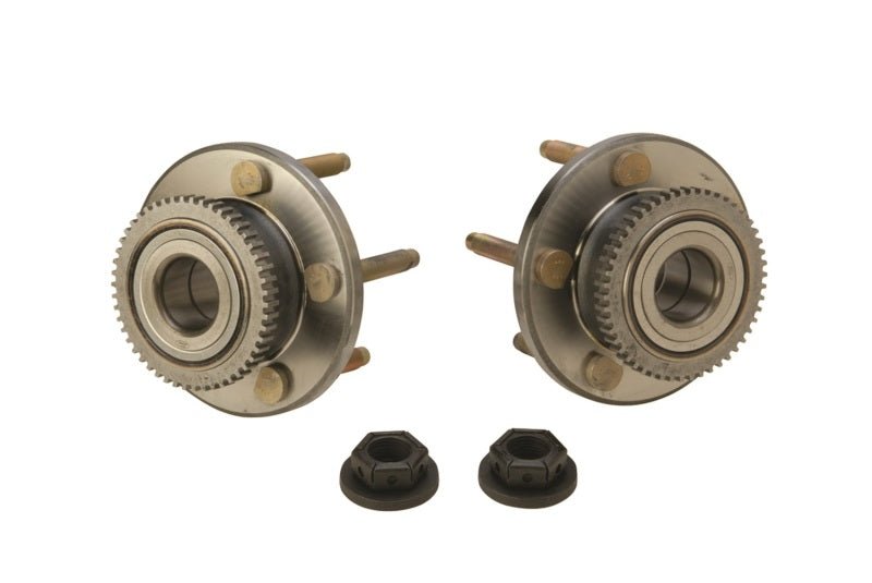Ford Racing 2005 - 2014 Mustang V6 / BOSS / GT / Shelby GT500 Hub Kit with ARP Studs - JDMuscleShop the look 2frpM-1104-A