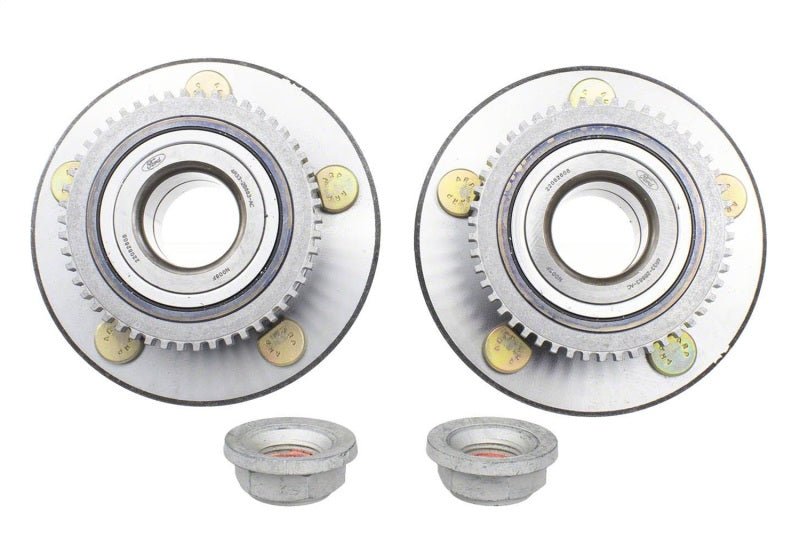 Ford Racing 2005 - 2014 Mustang V6 / BOSS / GT / Shelby GT500 Hub Kit with ARP Studs - JDMuscleShop the look 2frpM-1104-A